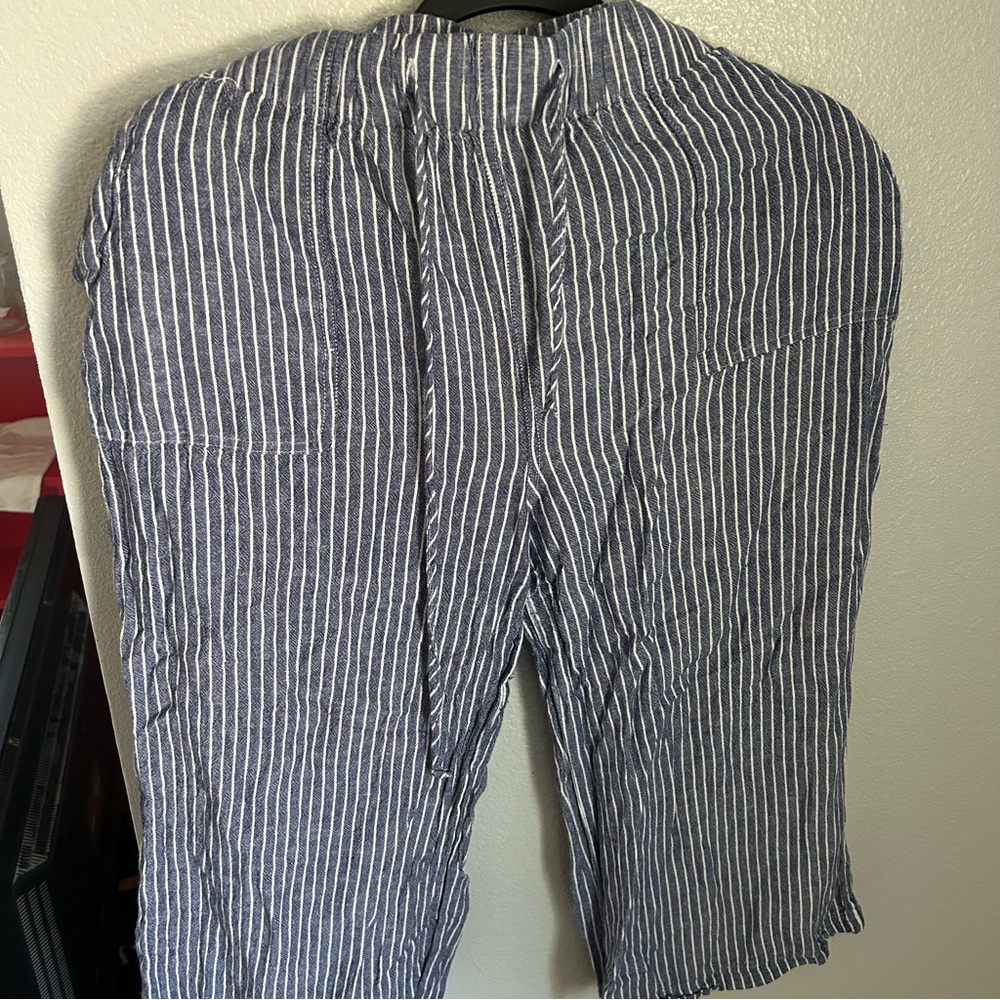 Stretchy waist band pants - Picture 2 of 2